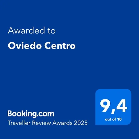 Apartment Centro Oviédo